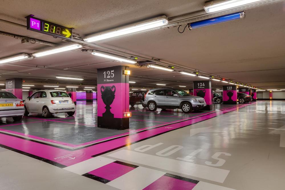 尼斯Rdp Triangle D'Or - Free Parking公寓 外观 照片